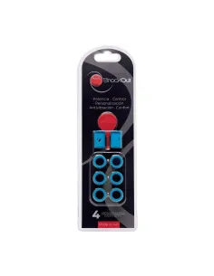 Antivibrador Shockout Azul | Ofertas de pádel